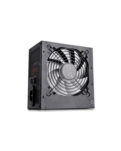კვების ბლოკი DQ750ST, Deepcool, 750W real power supply with 80Plus Gold Certified and 120mm FDB Bearing PWM fan