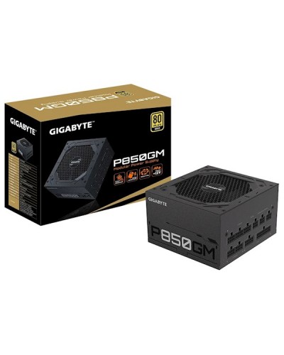 კვების ბლოკი GIGABYTE GP-P850GM PSU P850G (850 W) 