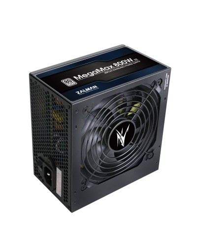 კვების ბლოკი Zalman Power supply MegaMax 800-TXII (800W), 