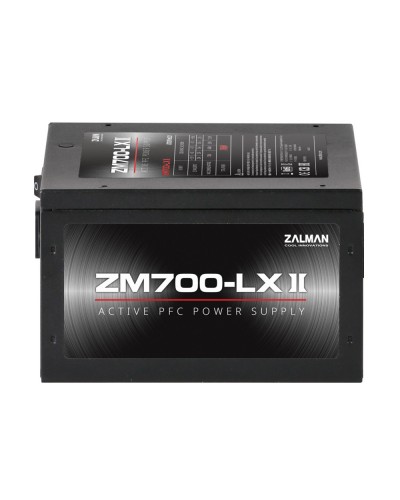 Zalman Power supply ZM700-XEII (700W)