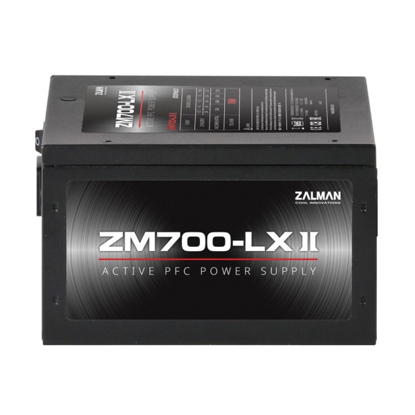 Zalman Power supply ZM700-XEII (700W)