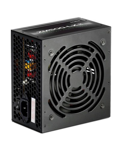 კვების ბლოკი Zalman ZM500-LXII Power supply (500W) PSU, 500W, Active PFC, 85%, 200-240V, EU.