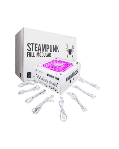 კვების ბლოკი 1STPLAYER STEAMPUNK PS-750AX 750W 80PLUS SILVER