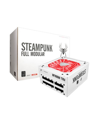 კვების ბლოკი 1STPLAYER STEAMPUNK PS-750AX 750W 80PLUS SILVER