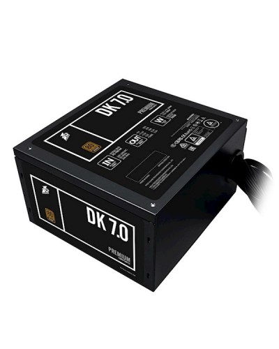 კვების ბლოკი 1STPlayer PS-700AX, 700W, 80 Plus, Power Supply, Black