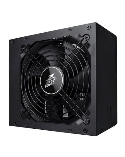 კვების ბლოკი 1STPlayer PS-700EUW, 700W, 80 Plus, Power Supply, Black