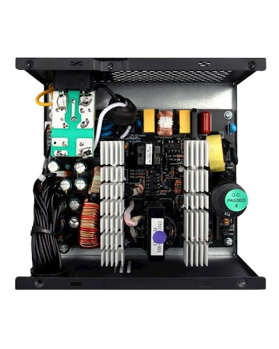 კვების ბლოკი 1STPlayer PS-700EUW, 700W, 80 Plus, Power Supply, Black