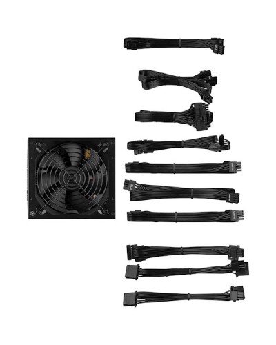 კვების ბლოკი 2E 2E-EP1000GM-140, 1000W, 80 Plus, Power Supply, Black