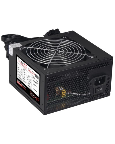 კვების ბლოკი ALLX AX-P1000B, 1000W, 80 Plus Bronze, Power Supply, Black