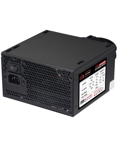 კვების ბლოკი ALLX AX-P1000B, 1000W, 80 Plus Bronze, Power Supply, Black