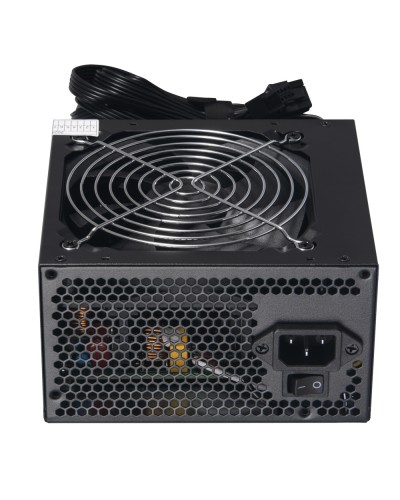 კვების ბლოკი ALLX AX-P1000B, 1000W, 80 Plus Bronze, Power Supply, Black