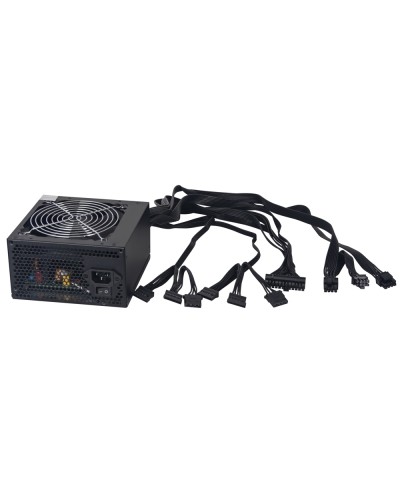 კვების ბლოკი ALLX AX-P1000B, 1000W, 80 Plus Bronze, Power Supply, Black