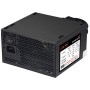 კვების ბლოკი ALLX AX-P500, 500W, Power Supply, Black