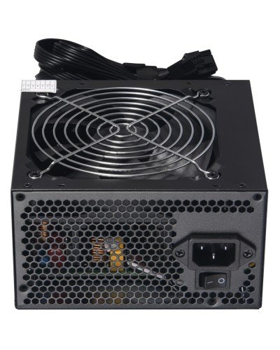 კვების ბლოკი ALLX AX-P500, 500W, Power Supply, Black