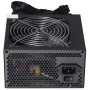 კვების ბლოკი ALLX AX-P500, 500W, Power Supply, Black