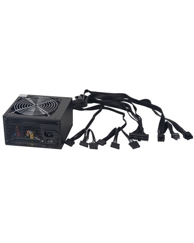 კვების ბლოკი ALLX AX-P500, 500W, Power Supply, Black