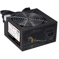 კვების ბლოკი ALLX AX-P650, 650W, Power Supply, Black