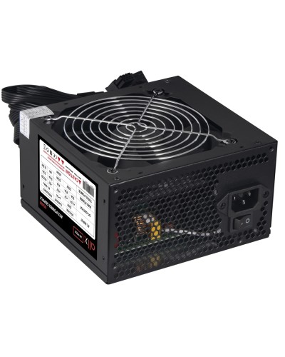 კვების ბლოკი ALLX AX-P650, 650W, Power Supply, Black