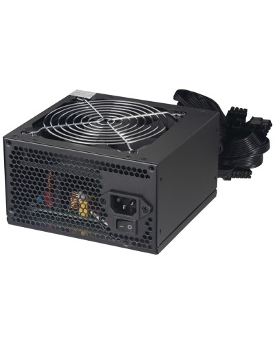 კვების ბლოკი ALLX AX-P650, 650W, Power Supply, Black