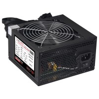 კვების ბლოკი ALLX AX-P650B, 650W, 80 Plus Bronze, Power Supply, Black