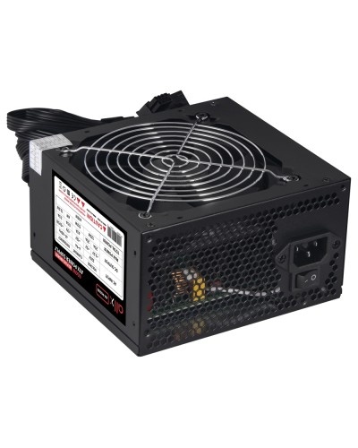 კვების ბლოკი ALLX AX-P650B, 650W, 80 Plus Bronze, Power Supply, Black