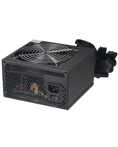 კვების ბლოკი ALLX AX-P650B, 650W, 80 Plus Bronze, Power Supply, Black