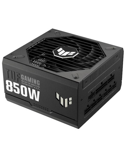 კვების ბლოკი Asus Tuf 90YE00S2-B0NA00, 850W, 80 Plus, Power Supply, Black