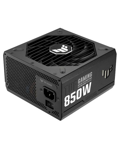 კვების ბლოკი Asus Tuf 90YE00S2-B0NA00, 850W, 80 Plus, Power Supply, Black