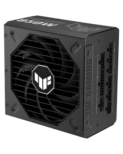 კვების ბლოკი Asus Tuf 90YE00S2-B0NA00, 850W, 80 Plus, Power Supply, Black