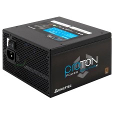 კვების ბლოკი Chieftec BDF-500S Proton, 500W, Power Supply, Black