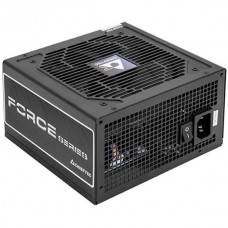 კვების ბლოკი Chieftec CPS-550S Force, 550W, Power Supply, Black