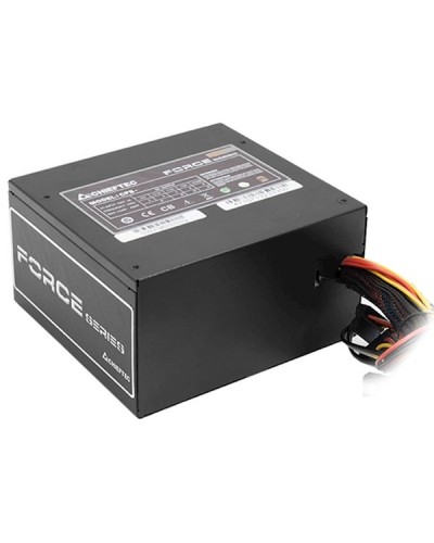 კვების ბლოკი Chieftec CPS-550S Force, 550W, Power Supply, Black