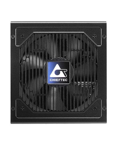 კვების ბლოკი Chieftec CPS-550S Force, 550W, Power Supply, Black
