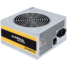 კვების ბლოკი Chieftec GPA-450S8 iArena, 450W, Power Supply, White