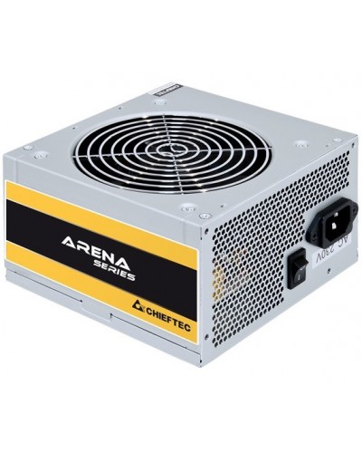 კვების ბლოკი Chieftec GPA-450S8 iArena, 450W, Power Supply, White