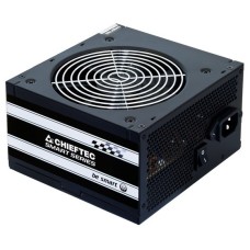 კვების ბლოკი Chieftec GPS-550A8 Smart, 550W, Power Supply, Black