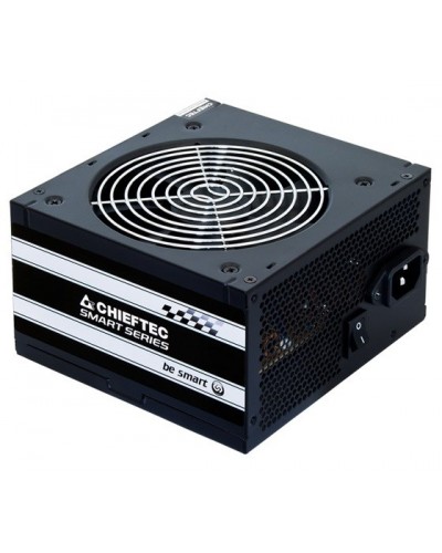 კვების ბლოკი Chieftec GPS-550A8 Smart, 550W, Power Supply, Black
