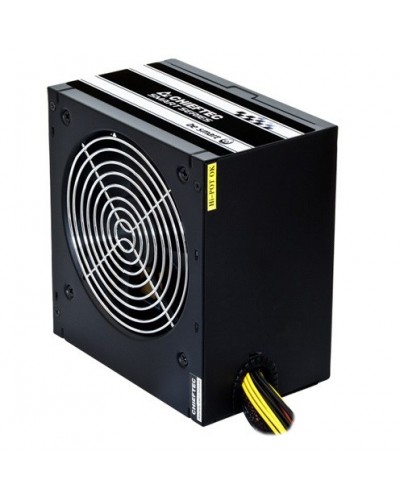 კვების ბლოკი Chieftec GPS-550A8 Smart, 550W, Power Supply, Black