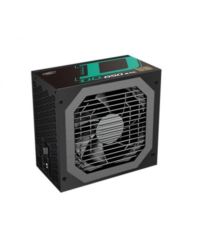 კვების ბლოკი DEEPCOOL DQ850-M-V2L 850W PSU With 80Plus Gold Certified 120mm fan