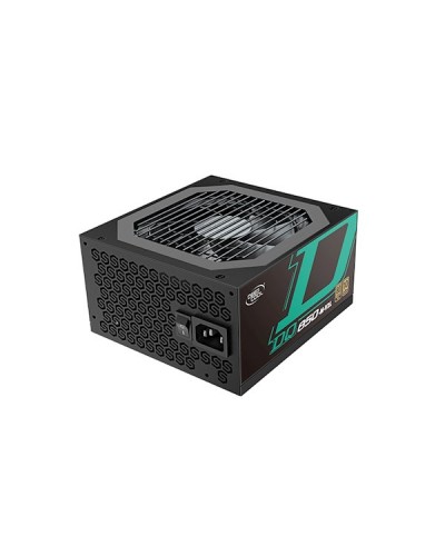 კვების ბლოკი DEEPCOOL DQ850-M-V2L 850W PSU With 80Plus Gold Certified 120mm fan