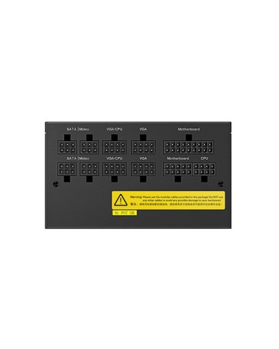 კვების ბლოკი DEEPCOOL DQ850-M-V2L 850W PSU With 80Plus Gold Certified 120mm fan