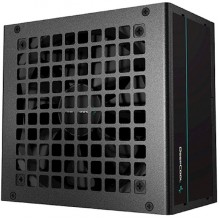 კვების ბლოკი DEEPCOOL PF650, 80PLUS 230V EU White 650W power supply with 120mm PWM function fan