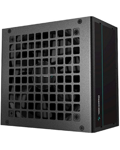კვების ბლოკი DEEPCOOL PF650, 80PLUS 230V EU White 650W power supply with 120mm PWM function fan
