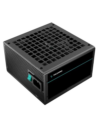 კვების ბლოკი DEEPCOOL PF750 750W PSU With 80Plus Certified ,120mm fan, Hypro Bearing