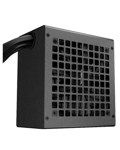 კვების ბლოკი DEEPCOOL PF750 750W PSU With 80Plus Certified ,120mm fan, Hypro Bearing