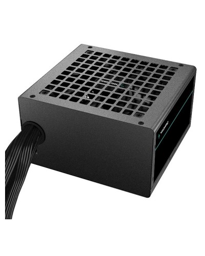 კვების ბლოკი DEEPCOOL PF750 750W PSU With 80Plus Certified ,120mm fan, Hypro Bearing