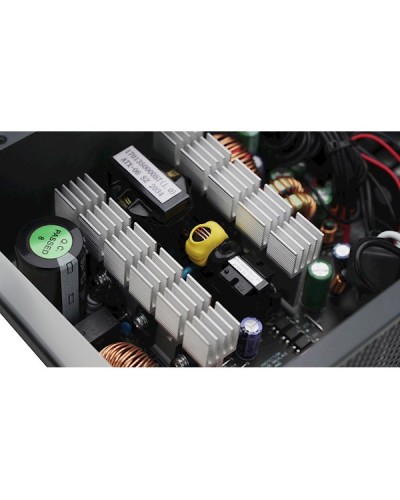 კვების ბლოკი DEEPCOOL PF750 750W PSU With 80Plus Certified ,120mm fan, Hypro Bearing