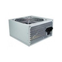 კვების ბლოკი - Golden Field 100058 / 500W / 120mm Fan / ATX / ნაცრისფერი