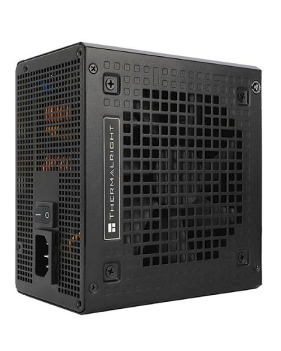კვების ბლოკი ThermalRight TR-TB750S, 750W, 80 Plus, Power Supply, Black