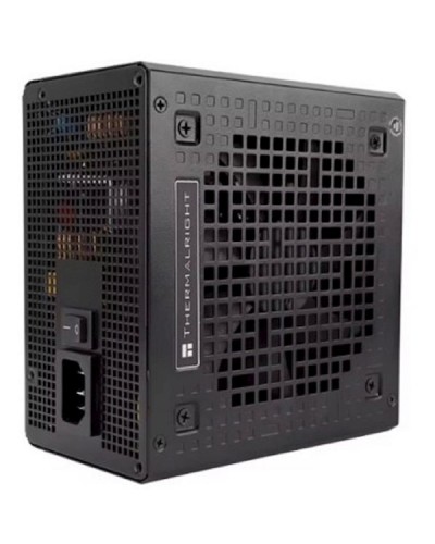 კვების ბლოკი Thermalright TR-TG750S, 750W, 80 Plus Gold, Power Supply, Black